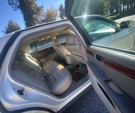 CADILLAC DEVILLE 2003 CADILLAC DEVILLE