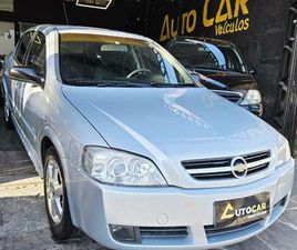 CHEVROLET ASTRA CHEVROLET ASTRA 2.0 SEDAN ADVANTAGE FLEXPOWER
