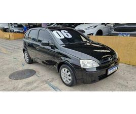 CHEVROLET CORSA CHEVROLET CORSA 1.8 FLEXPOWER MAXX