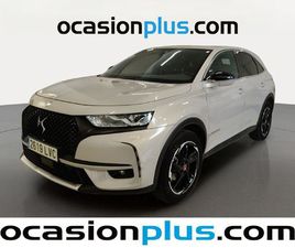CITROEN DS7 DS 7 CROSSBACK DS DS7 CROSSBACK BLUEHDI 130 DE PERFORMANCE LINE AT (130 CV)