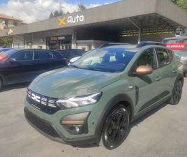 DACIA SANDERO STEPWAY STEPWAY 1.0 TCE ECO-G EXTREPE UP