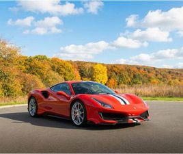 FERRARI 488 PISTA PISTA 4.0 V8 720CH