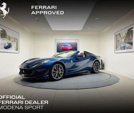 FERRARI 812 SUPERFAST GTS 800CV