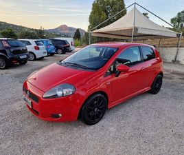 FIAT GRANDE PUNTO GRANDE PUNTO 1.4 TURBO BENZINA 120 CV
