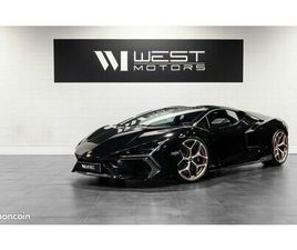 LAMBORGHINI REVUELTO V12 1015 CH NEUVE DISPO PAS DE MALUS FUL
