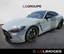 MERCEDES AMG GT 4 PORTES GT 63 AMG MERCEDES-AMG GT 63 4MATIC