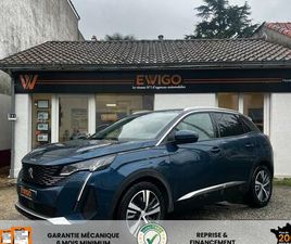 1.6 225H 180 HYBRID PHEV ALLURE PACK E-EAT BVA / ATTELAGE