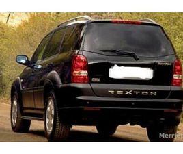 REXTON 4X4 AUTOMAT