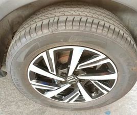 VOLKSWAGEN CROSSFOX CROSSFOX VENDIDO