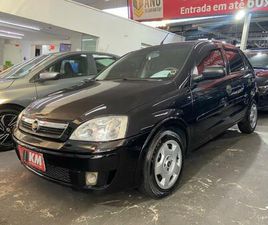 CHEVROLET CORSA CHEVROLET CORSA HAT. MAXX 1.4 8V ECONOFLEX 5P