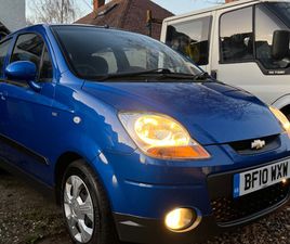 CHEVROLET MATIZ SE 1.0 # 23K MILES # 12 MONTHS MOT # EXCELLENT CONDITION