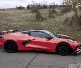 CORVETTE STINGREY 70TH 3 LT PERFORMANCE