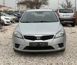 KIA CEED KIA CEED FACELIFT 2010Г