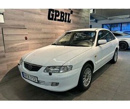 MAZDA 626 2.0 | AC | FARTHÅLLARE |