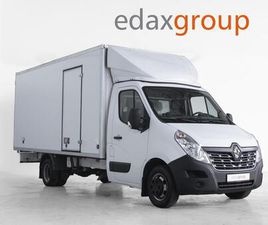 RENAULT MASTER 2.3 DCI L4 3.5T C/IVA