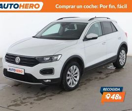 VOLKSWAGEN T-ROC 1.0 TSI ADVANCE