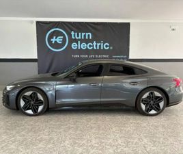 AUDI E-TRON GT AUDI E-TRON GT QUATTRO