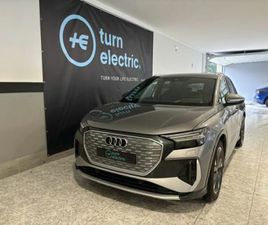 AUDI Q4 E-TRON 40 AUDI Q4 E-TRON 40 82 KWH