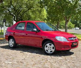 CHEVROLET PRISMA CHEVROLET PRISMA SED. MAXX/LT 1.4 8V ECONOF. 4P