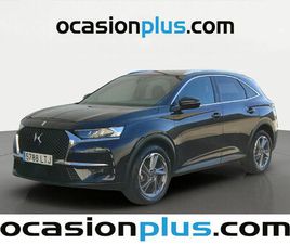 CITROEN DS7 DS 7 CROSSBACK DS DS7 CROSSBACK PURETECH 130 BASTILLE+ AT (131 CV)