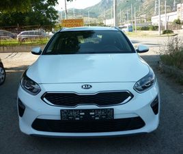 KIA CEED SW KIA CEED SW 1, 6 CRDI