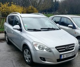 KIA CEED SW KIA CEED WAGON