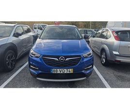 OPEL GRANDLAND X OPEL GRANDLAND X X NOVEMBRO/18