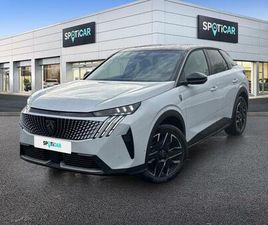 3008 HYBRID 145 E-DCS6 GT