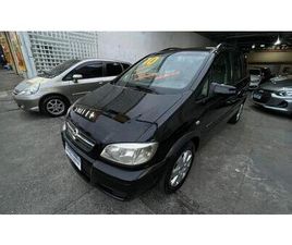 CHEVROLET ZAFIRA CHEVROLET ZAFIRA 2.0 L EXPRESSION FLEXPOWER AUTO