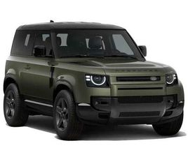 LAND ROVER DEFENDER D250 3.0 D250 MHEV X-DYNAMIC SE AUTO 4WD EURO 6 (START/STOP) 3DR