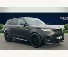 OBSIDIAN 3.0 D350 MHEV FIRST EDITION SUV 5DR DIESEL AUTO 4WD EURO 6 (START/STOP) (350 PS)