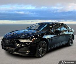 ACURA TLX ACURA TLX 2021 A-SPEC