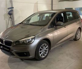 BMW SERIE 2 GRAN TOURER 216 BMW 216 GRAN TOURER D 7L LINE LUXURY