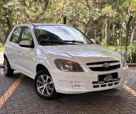 CHEVROLET CELTA CHEVROLET CELTA 1.0L FLEXPOWER LT