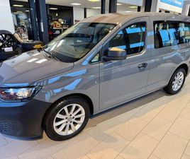 VOLKSWAGEN CADDY KOMBI ECOPROFI