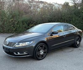VOLKSWAGEN PASSAT CC 2.0 TDI NAVI BI-XENON BLUEMOTION