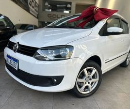 VOLKSWAGEN SPACEFOX VOLKSWAGEN SPACEFOX HIGHLINE 1.6 T.FLEX 16V 2014