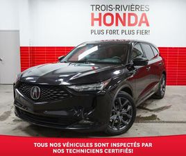 ACURA MDX 2022 A-SPEC AWD MAGS TOIT PANO 8 PASSAGERS CUIR GPS APPLE CARPLAY BLUETOOTH CAM