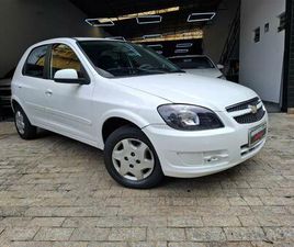 CHEVROLET CELTA CHEVROLET CELTA 1.0L FLEXPOWER LT