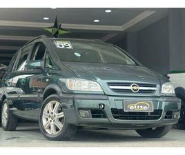 CHEVROLET ZAFIRA CHEVROLET ZAFIRA 2.0 L ELITE FLEXPOWER AUTO