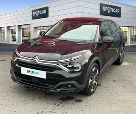 CITROEN C4 PURETECH 100 S&S BVM6 FEEL