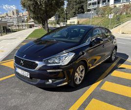 CITROEN DS5 DS AUTOMOBILES DS5 2,0 HDI, 2016 GOD.