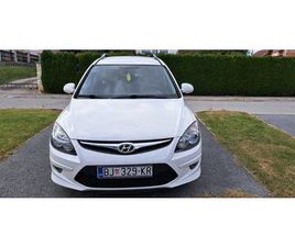HYUNDAI I30 CW 1,4, 2012 GOD.