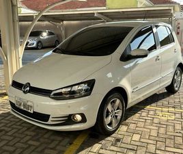 VOLKSWAGEN FOX VOLKSWAGEN FOX HIGHLINE 1.6 FLEX 16V 2018 39.000 KM