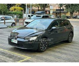 VOLKSWAGEN GOLF VOLKSWAGEN GOLF 1.5 ETSI 130 CV EVO ACT DSG LIFE