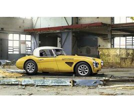 AUSTIN HEALEY 3000 1959 | AUSTIN-HEALEY 3000 MK I (BN7)