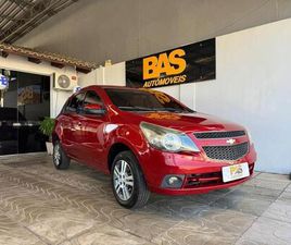 CHEVROLET AGILE CHEVROLET AGILE 1.4 ECONOFLEX LTZ