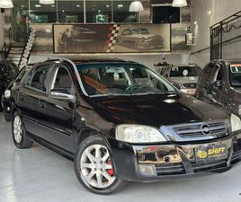 CHEVROLET ASTRA CHEVROLET ASTRA 2.0 ADVANTAGE FLEXPOWER