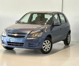 CHEVROLET CELTA CHEVROLET CELTA SPIRIT/LT 1.0 MPFI 8V FLEXP. 5P