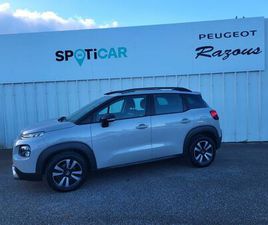 CITROEN C3 AIRCROSS BLUEHDI 110 S&S BVM6 SHINE